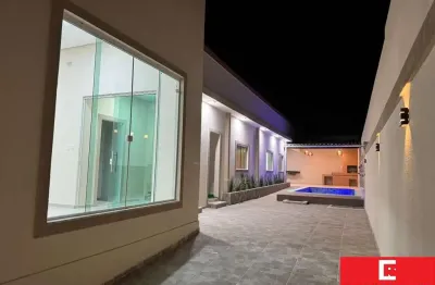 Casa com 4 quartos à venda na rodovia ba-099 - estrada do côco, guarajuba, camaçari por r$ 650.000