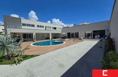 Casa com 5 quartos para alugar na rua praia de copacabana, vilas do atlantico, lauro de freitas por r$ 25.000