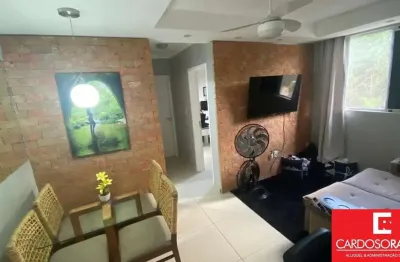 Apartamento com 2 quartos à venda na rua são josé, centro, lauro de freitas, 49 m2 por r$ 250.000