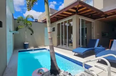 Casa com 4 quartos à venda na Avenida Professor Theócrito Batista, Caji, Lauro de Freitas, 180 m2 por R$ 990.000