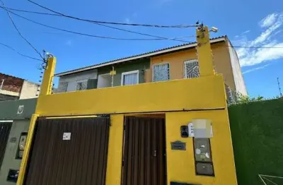 Casa com 4 quartos para alugar na rua rodolfo b b barros, ipitanga, lauro de freitas, 130 m2 por r$ 3.000