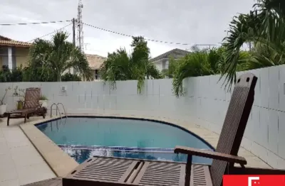 Casa com 5 quartos à venda na cond vilas do bosque, 1, estrada do coco, lauro de freitas por r$ 1.350.000