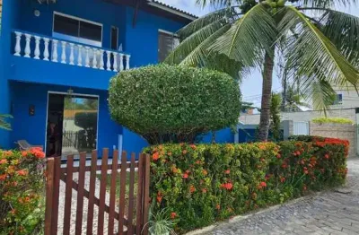 Casa com 4 quartos à venda na Rua Itamari, Pitangueiras, Lauro de Freitas, 130 m2 por R$ 790.000