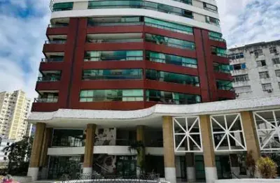 Apartamento com 4 quartos à venda na Avenida Sete de Setembro, Vitória, Salvador, 185 m2 por R$ 2.800.000