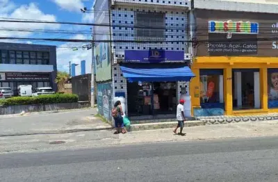 Ponto comercial para alugar na Avenida Santos Dumont, Estrada do Coco, Lauro de Freitas, 50 m2 por R$ 3.500