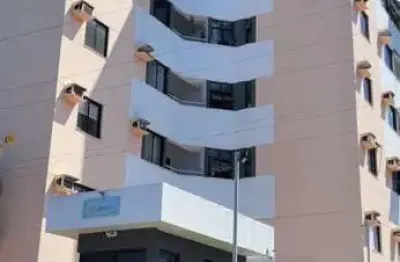 Apartamento com 2 quartos à venda na Rua Milena Ramone Alencar Ramos, Recreio Ipitanga, Lauro de Freitas, 55 m2 por R$ 225.000