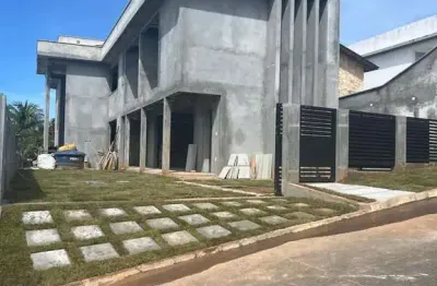 Casa com 6 quartos à venda na Rua Santo Antônio, Estrada do Coco, Lauro de Freitas, 393 m2 por R$ 1.100.000