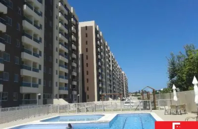 Apartamento com 3 quartos à venda na Rua dos Vereadores, Centro, Lauro de Freitas, 70 m2 por R$ 479.000