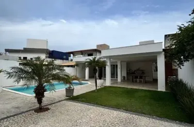 Casa com 3 quartos à venda na Avenida Praia de Copacabana, Vilas do Atlantico, Lauro de Freitas, 222 m2 por R$ 1.880.000