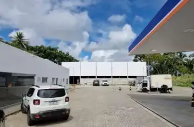 Ponto comercial para alugar na Rodovia BA-099 - Estrada do Côco, Abrantes, Camaçari, 60 m2 por R$ 6.000