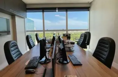 Sala comercial para alugar na Avenida Santos Dumont, Centro, Lauro de Freitas, 29 m2 por R$ 5.570