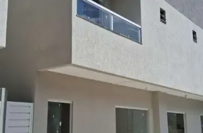 Casa com 3 quartos à venda na Rua Getúlio Vargas, Vila Praiana, Lauro de Freitas, 100 m2 por R$ 439.000