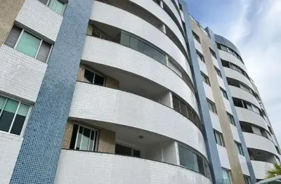 Apartamento com 3 quartos à venda na Rua Itororó, Pitangueiras, Lauro de Freitas, 118 m2 por R$ 780.000