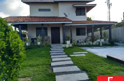 Casa com 3 quartos à venda na av. santo antônio, portão, lauro de freitas por r$ 1.100.000
