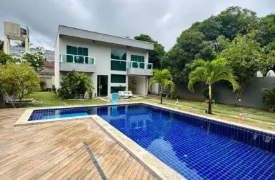 Casa com 4 quartos à venda na RUA JARDIM ÉDEN, Barra do Jacuípe, Camaçari, 214 m2 por R$ 1.100.000