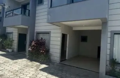 Casa com 3 quartos à venda na Rua Edgar B Franco, Buraquinho, Lauro de Freitas, 118 m2 por R$ 549.000