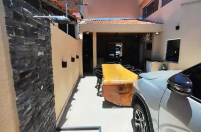 Casa com 4 quartos à venda na 1ª Travessa São José, Vila Praiana, Lauro de Freitas, 200 m2 por R$ 700.000