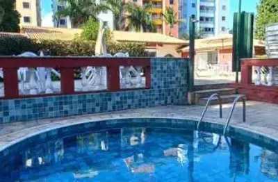 Apartamento com 2 quartos para alugar na Avenida Santos Dumont, Estrada do Coco, Lauro de Freitas, 54 m2 por R$ 1.850