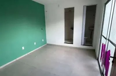 Sala comercial com 1 sala para alugar na Avenida Santo Amaro de Ipitanga, 3, Vida Nova, Lauro de Freitas por R$ 800