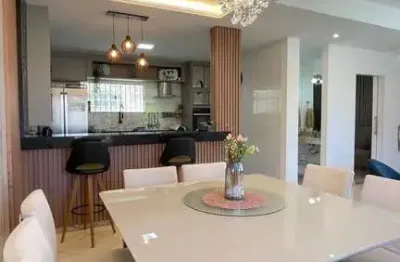 Casa com 4 quartos à venda na Rua Antônio Fagundes Pereira, Buraquinho, Lauro de Freitas, 160 m2 por R$ 949.000