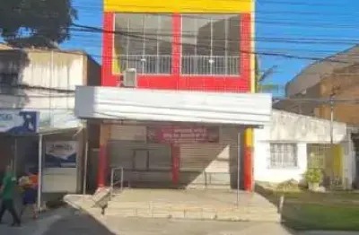 Prédio à venda na rua brigadeiro mario epigaus, centro, lauro de freitas por r$ 1.100.000