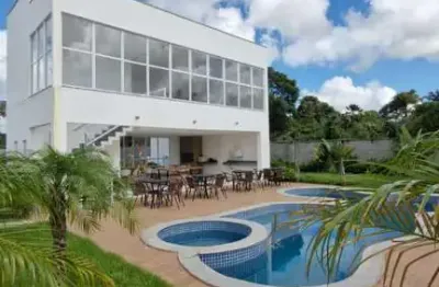 Terreno à venda na Dolce Vita, 1, Abrantes, Camaçari