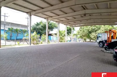 Barracão / galpão / depósito para alugar na end rua h, polo petroquímico, camaçari por r$ 19.800