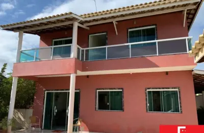 Casa com 5 quartos à venda na rua 1, 1, barra do jacuípe, camaçari por r$ 1.300.000