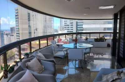 Apartamento com 4 quartos à venda na 40150-350, 20, Graça, Salvador