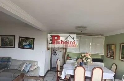Apartamento com 3 quartos à venda no Itaigara, Salvador 