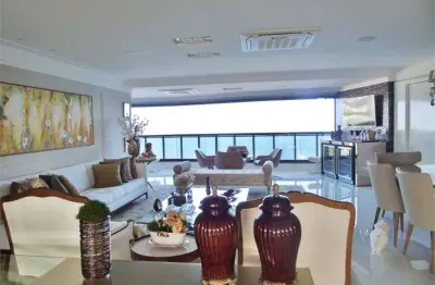 Apartamento com 4 quartos à venda na Rua José Pancetti, Barra, Salvador