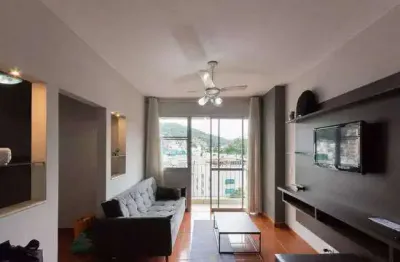 Apartamento à venda na rua barão de são francisco, andaraí, rio de janeiro - rj