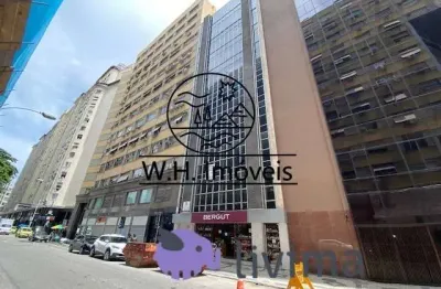 Andar Comercial para alugar na Rua México, Centro, Rio de Janeiro - RJ