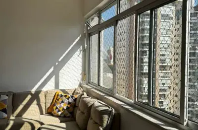 Apartamento à venda na avenida doutor altino arantes, vila clementino, são paulo - sp