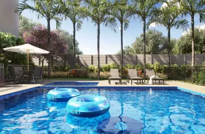 Apartamento à venda na Rua Professor Walter Lerner, Várzea da Barra Funda, São Paulo - SP