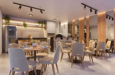 Apartamento à venda na Rua Professor Walter Lerner, Várzea da Barra Funda, São Paulo - SP