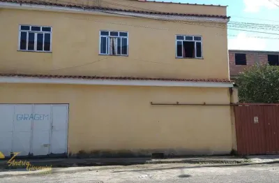 Casa à venda na rua onze-b, santo agostinho, volta redonda - rj