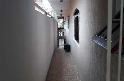 Casa à venda na rua americana (vl gertrudes), serpa, caieiras - sp