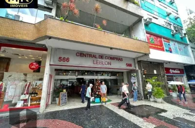 Loja à venda na avenida ataulfo de paiva, leblon, rio de janeiro - rj