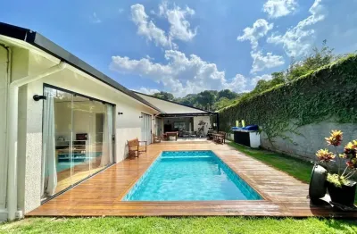 Casa à venda na rua rio bonito, chácara eliana, cotia - sp