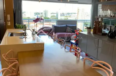 Apartamento com 2 quartos à venda na Rua Pascal, 1777, Campo Belo, São Paulo