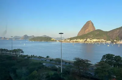 Apartamento à venda na avenida rui barbosa, flamengo, rio de janeiro - rj