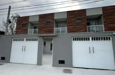 Casa à venda na avenida santo antônio, quinta mariana, guapimirim - rj