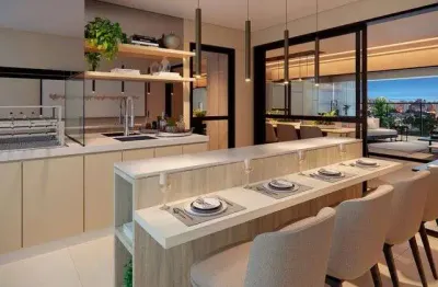 Apartamento à venda na rua andré ampére, brooklin paulista, são paulo - sp