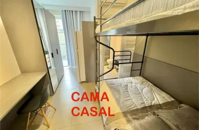 Kitnet para alugar na avenida dos imarés, indianópolis, são paulo - sp