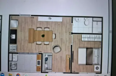 Apartamento à venda na rua tenente landy, lapa de baixo, são paulo - sp