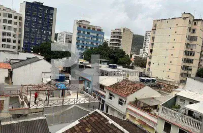 Apartamento à venda na rua das laranjeiras, laranjeiras, rio de janeiro - rj