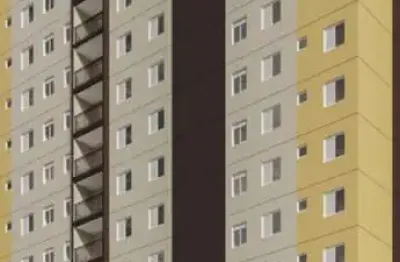 Apartamento à venda na rua cerro largo, jardim record, taboão da serra - sp