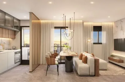 Apartamento à venda na rua américo ribeiro, vila gumercindo, são paulo - sp