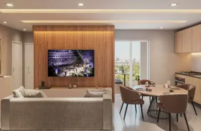 Apartamento à venda na rua vergueiro, vila firmiano pinto, são paulo - sp